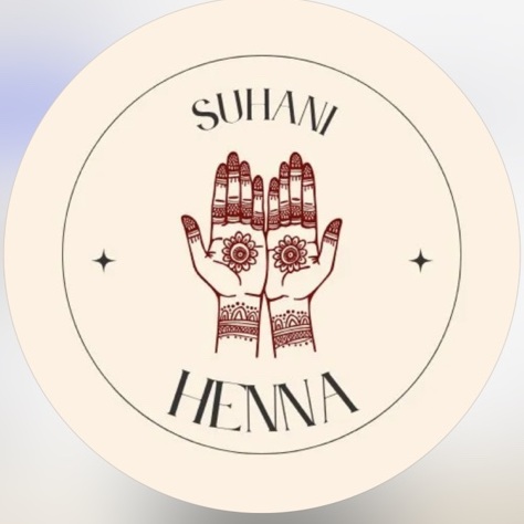Suhani Henna logo